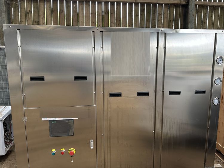 Flake Ice Machine