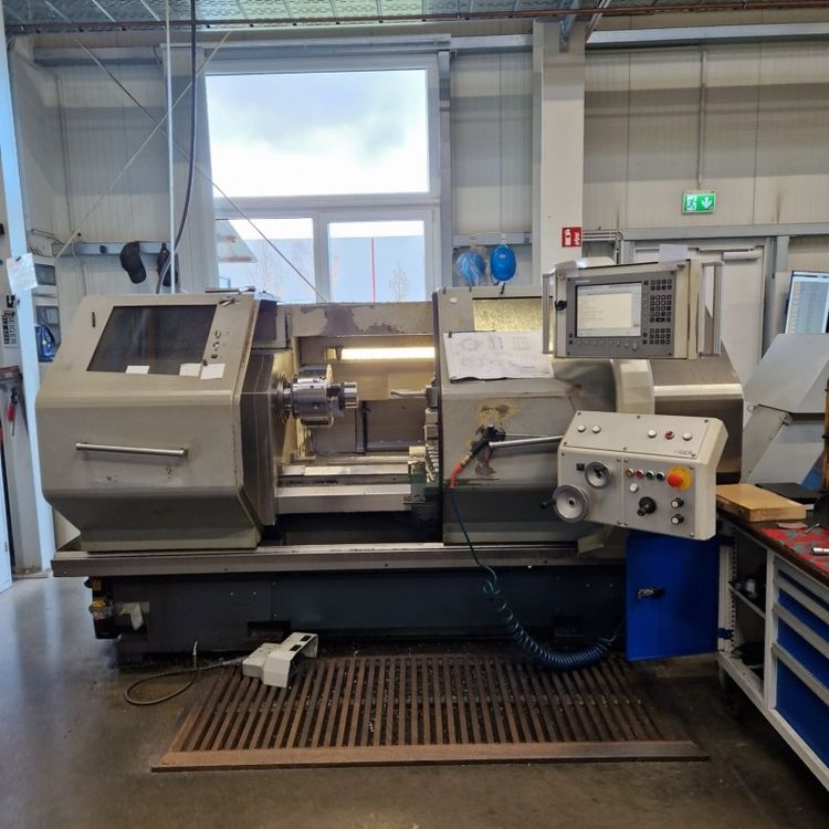 Seiger Heidenhain MANUAL plus 2500 rpm. SLZ-620 E 2 Axis