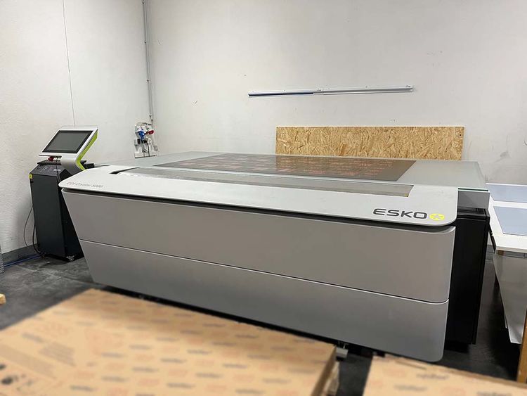 Esko CDI Crystal 5080