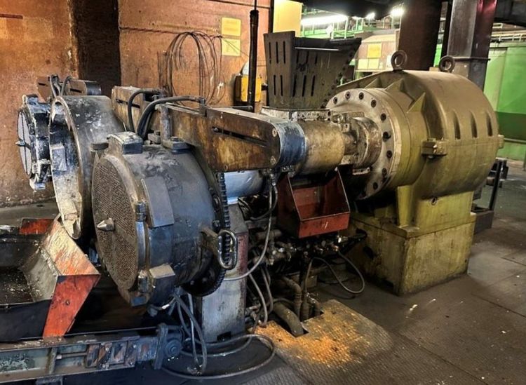 Chodos 250mm Hot Feed Strainer