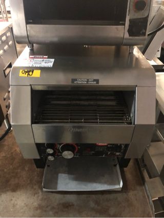 TQ-800HBA Conveyor Toaster