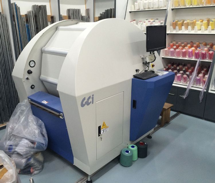 CCI SW550 Sample warper