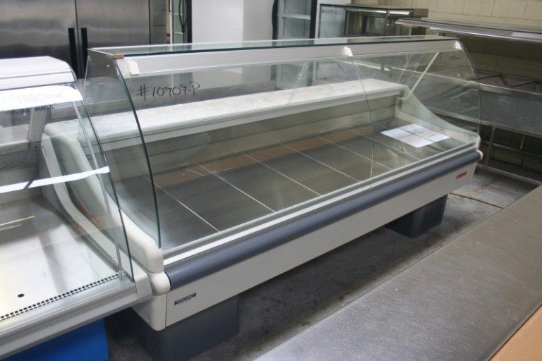 arneg deli case