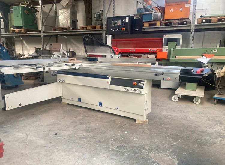 SCM SI 400 EP Class