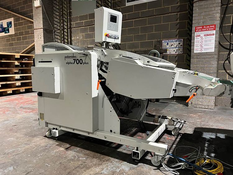 Palamides Alpha 700 plus