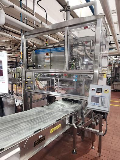 Liquibox Complete Automatic Bag-in-Box Filling Line