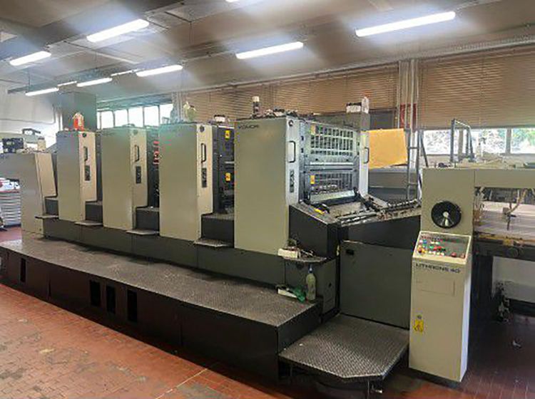 Komori L440 4 72x103