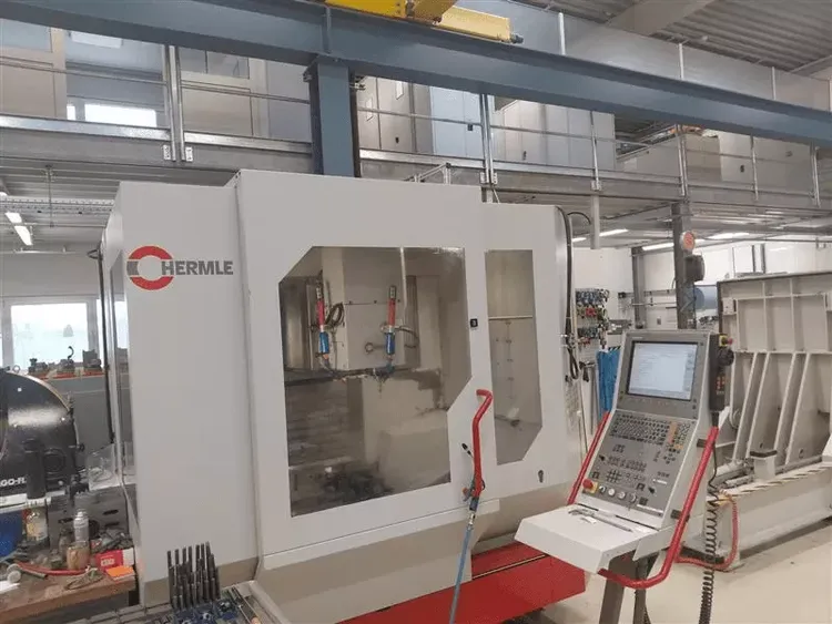 Hermle U 740 5 Axis