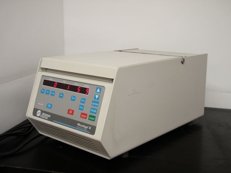 Beckman Coulter Microfuge R Centrifuge