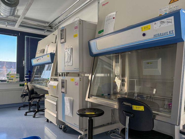 Massive 2-Day Biolab Online Auction, Germany