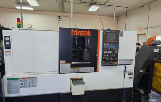 Mazak MAZATROL SMART CONTROL 5000 RPM Smart 200M 2 Axis