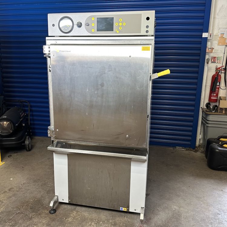 Priorclave PS-HSES-320-400