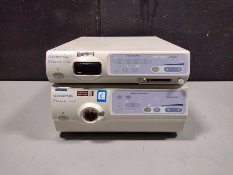 Olympus Evis Exera II CV-180 Video Processor