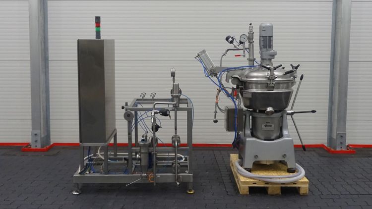 Stephan UMM/SK 80 E-2 Universal Machine