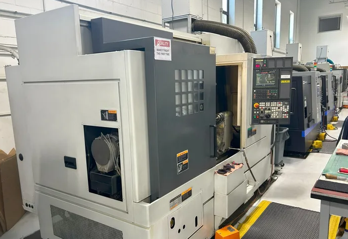 Mori Seiki Mori Seiki MSX-850 4,000 RPM NL-2500Y/700 3 Axis