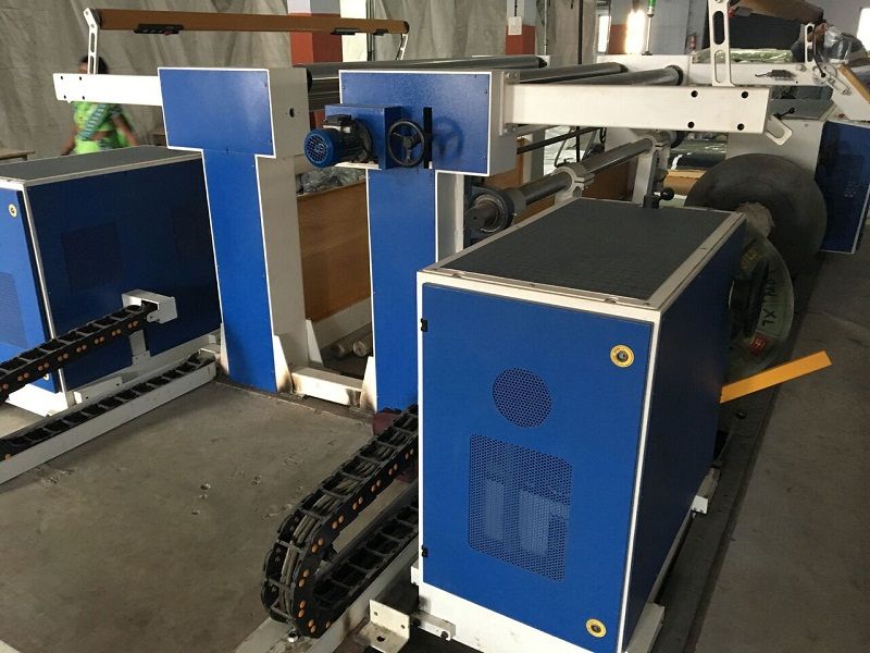 Gamatex Beam to Beam Rolling Machine