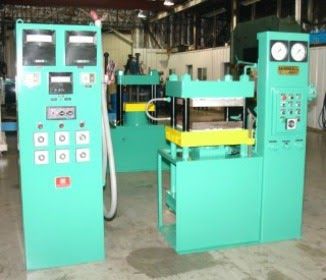 Rubber Lab Press