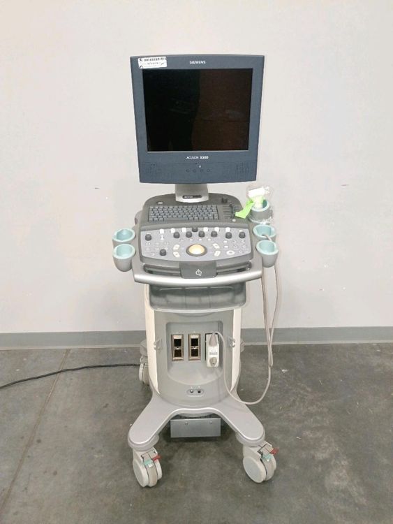 Siemens Acuson X300