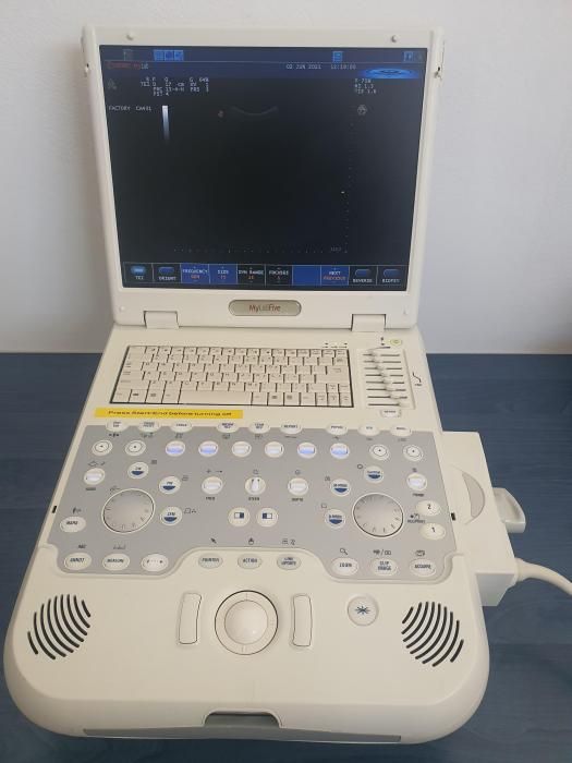 Esaote MyLab Five Ultrasound Machine