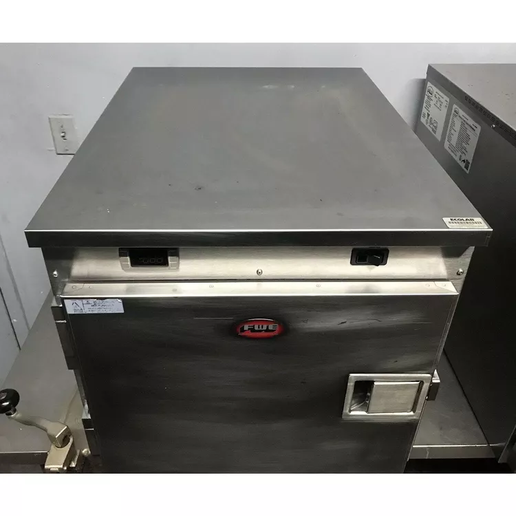 FWE HLC-1826-4, FOOD WARMER