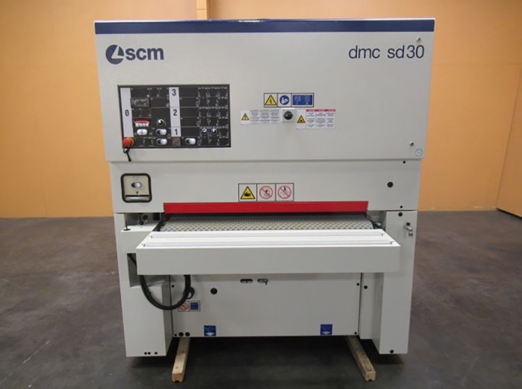 SCM DMC SD 30 CS 110