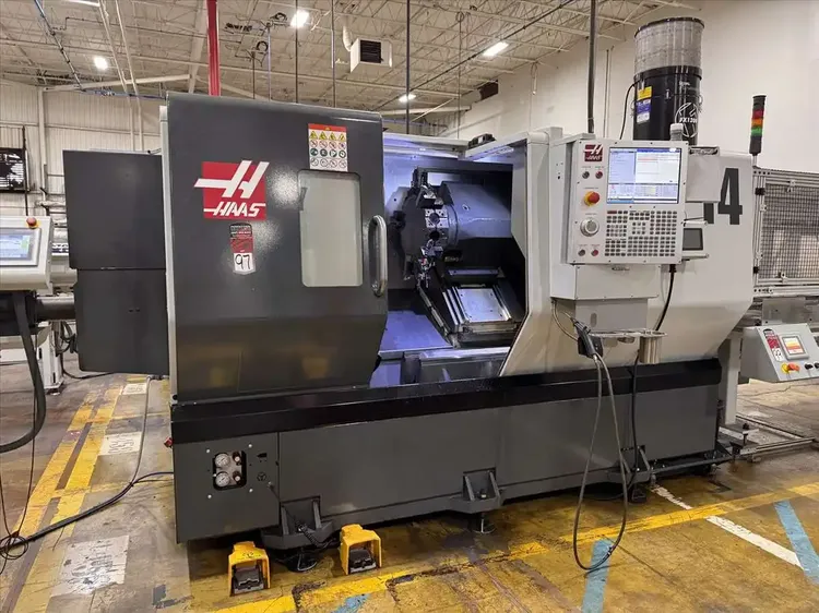 Haas CNC Controller 4,500 RPM DS-30Y  3 Axis