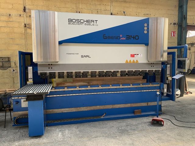 Boschert Plus 3140N