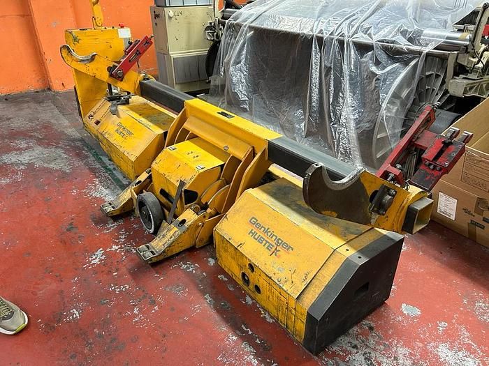 Genkinger EE-KHUR Beam truck