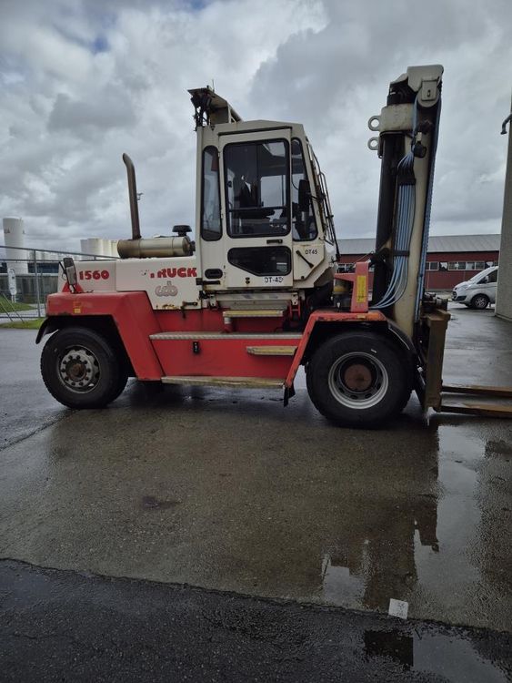 SVETruck 1560