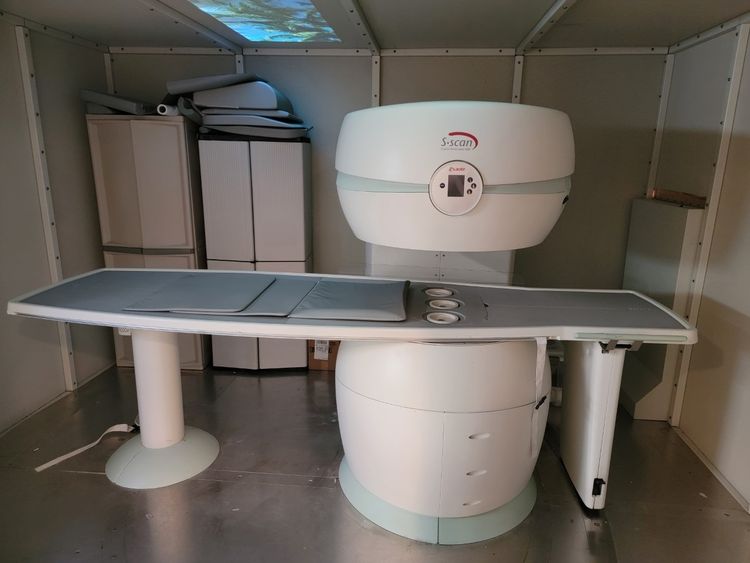 Esaote S-Scan Extremity MRI Systems
