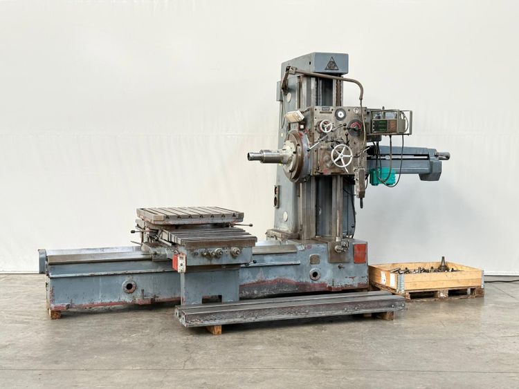 Collet & Engelhard BFF 100 100 mm 1,000 rpm