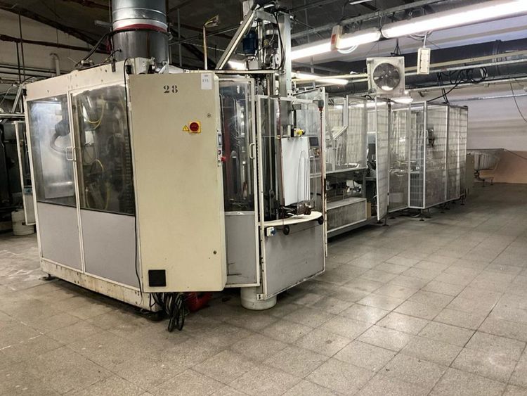 Cortese Cortese Packaging line