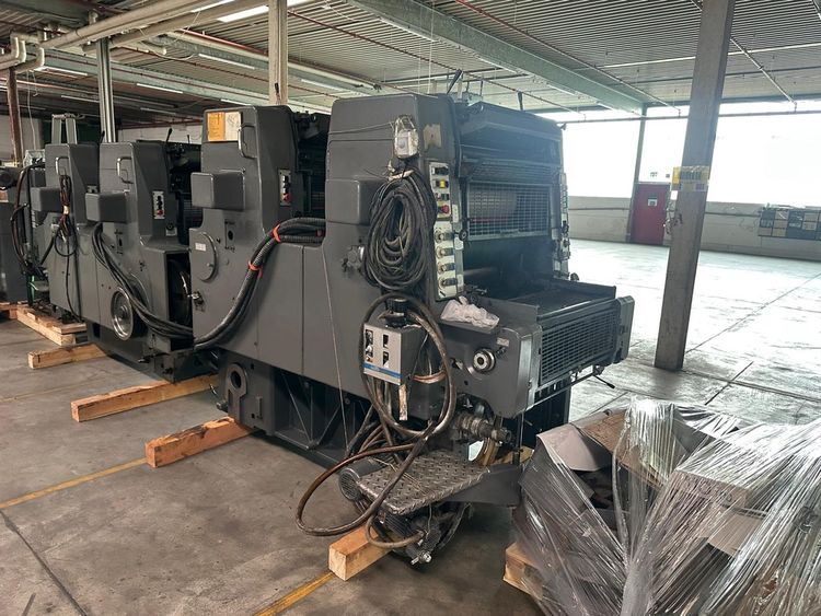 Heidelberg MO VP-S 65 x 48 cm