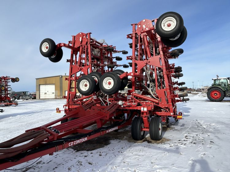 Morris Contour 2 Air Drill