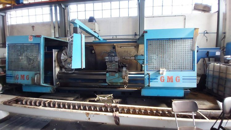Gmg Engine Lathe Variable Speed MSTR