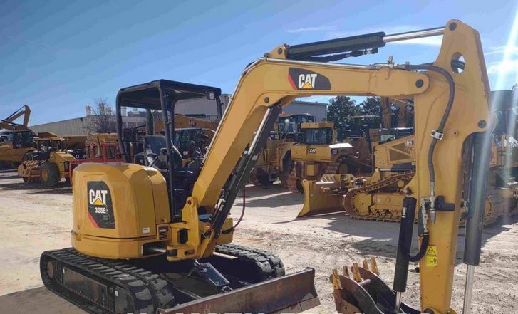 Caterpillar 305