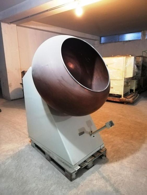 BCH Copper Coating Pan