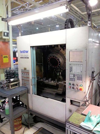 Brother TC-S2B 10,000 RPM