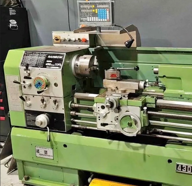 Takang Engine Lathe 1800 rpm 430 x 750