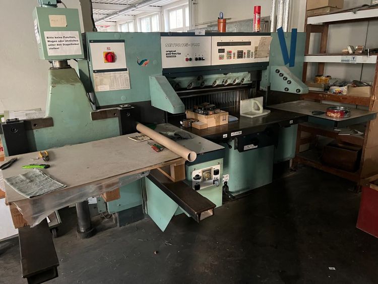 Perfecta SEYPA 115 PMC