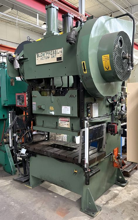 Blow 60T Press 60 TONS