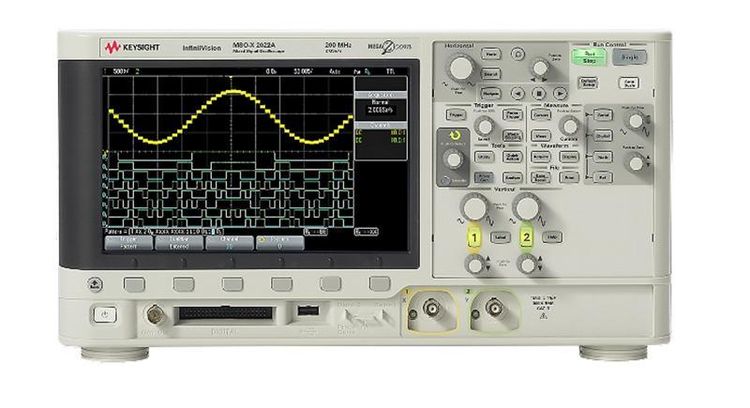 Agilent, Keysight MSOX2022A Test Equipment