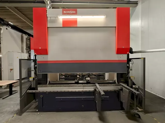 Bystronic Xpert100x3100