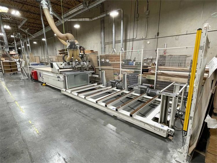 SCM Pratix CNC Router