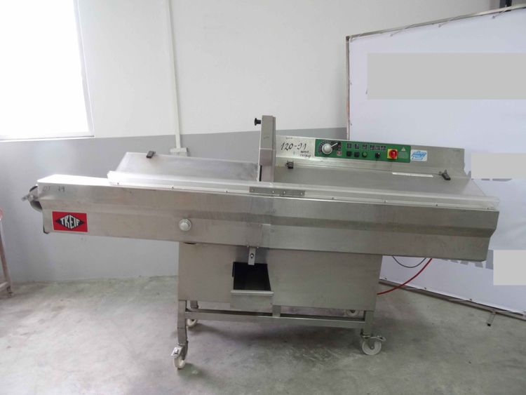 Treif PUMA-S 125 Slicer for cutting meat