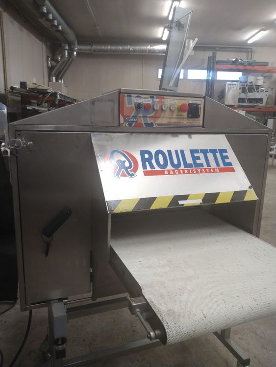 Roulette  1-blade band saw