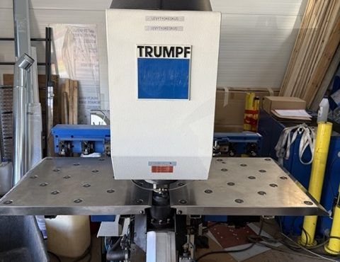 Trumpf MINIMATIC 100 15 t / 150 kN