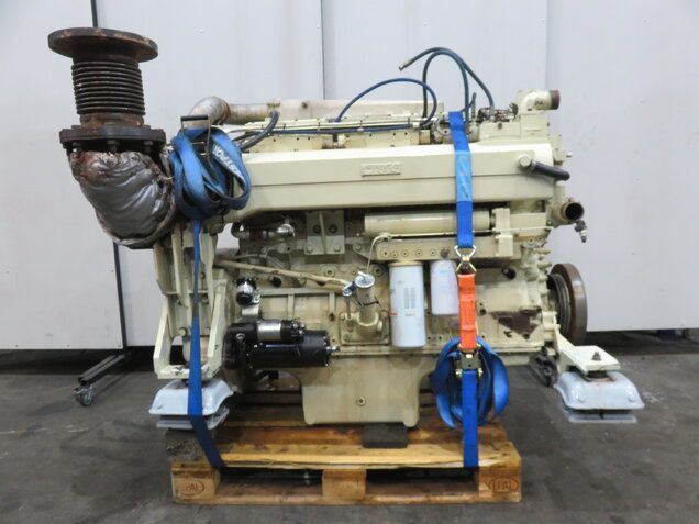 Cummins NTA14M 480 HP