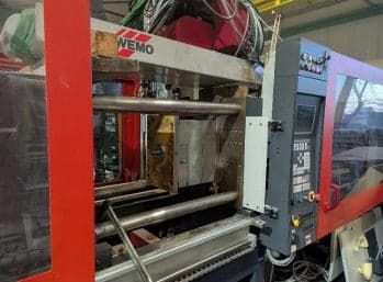 Ferromatik FERROMATIK MILACRON E100S