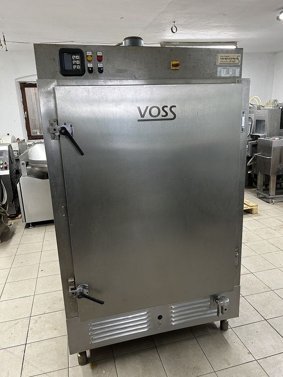 Schott, Voss 42 E-7.1000 Universal Air Cooking Cabinet